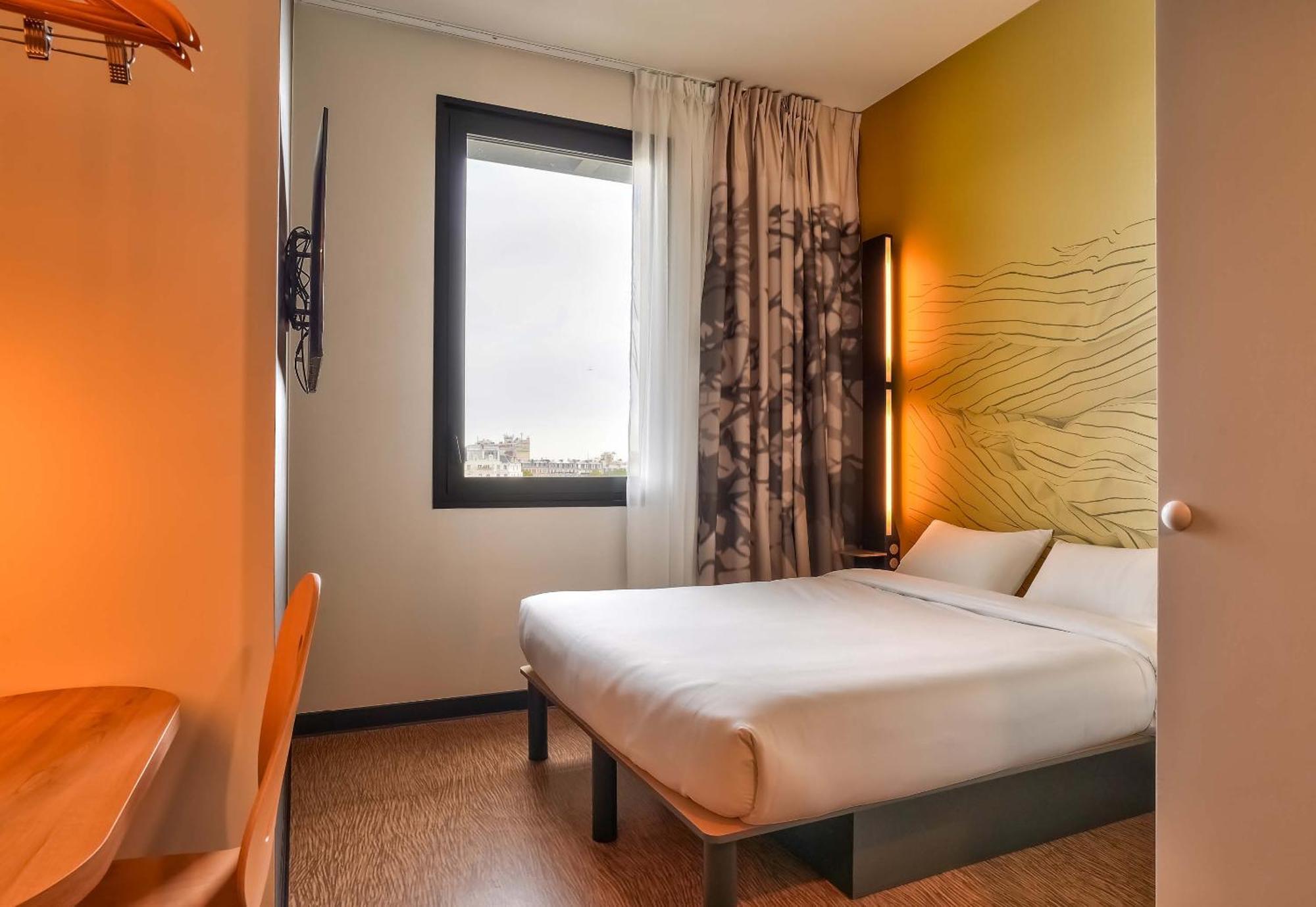 B&B Hotel Paris Porte D'Orleans มงต์รูช ภายนอก รูปภาพ