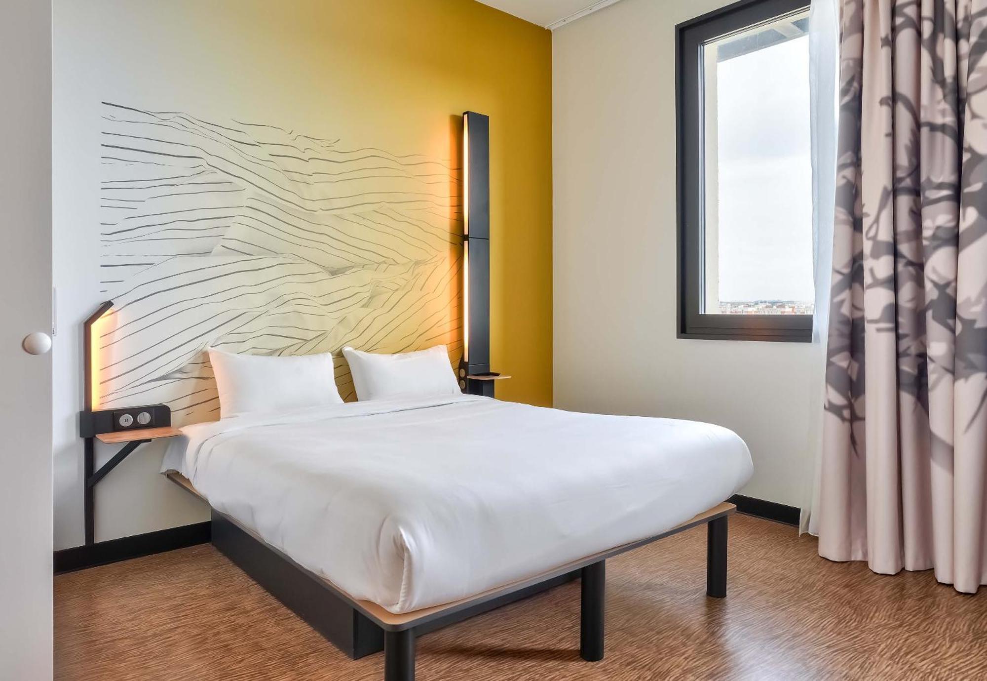 B&B Hotel Paris Porte D'Orleans มงต์รูช ภายนอก รูปภาพ