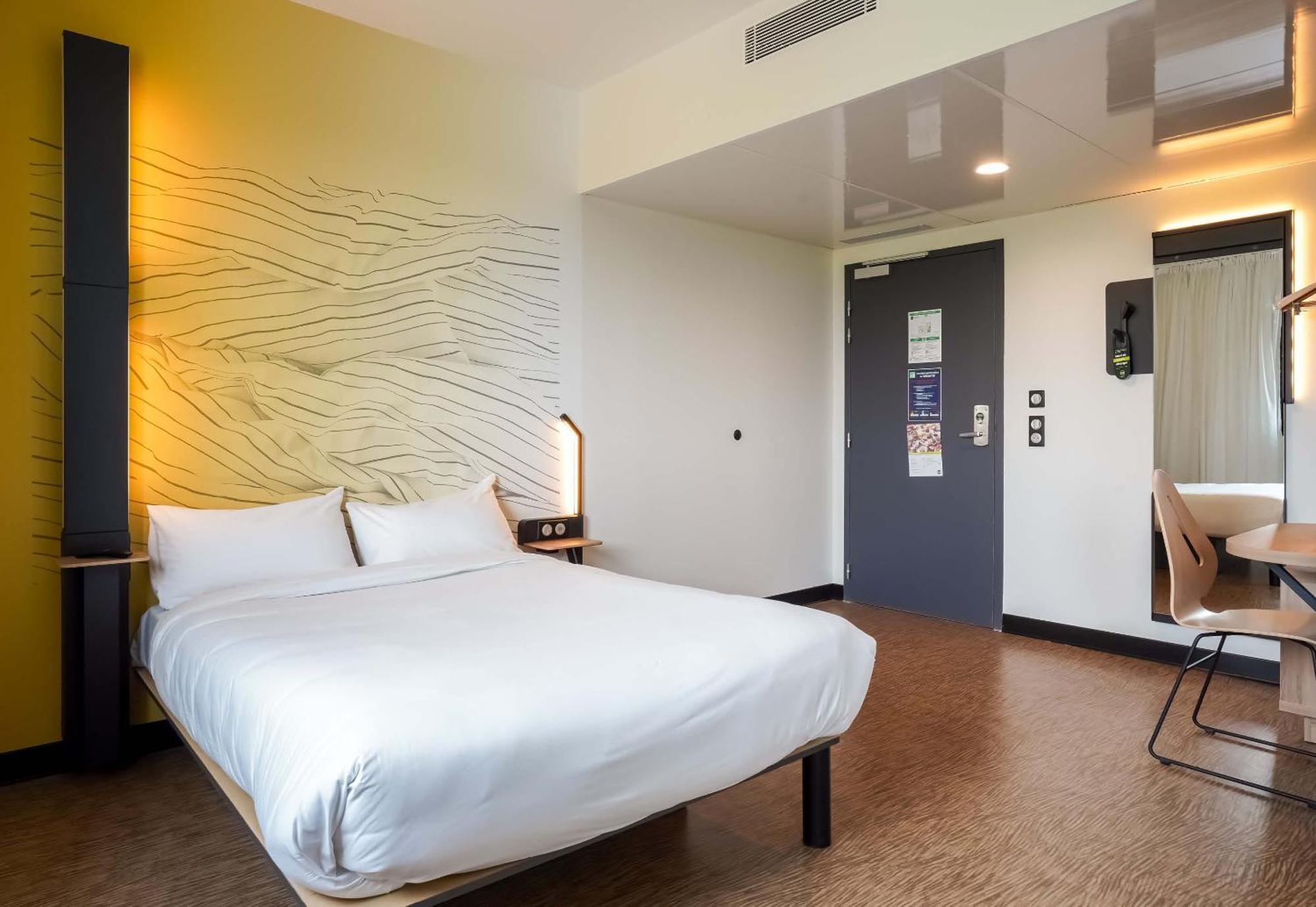 B&B Hotel Paris Porte D'Orleans มงต์รูช ภายนอก รูปภาพ