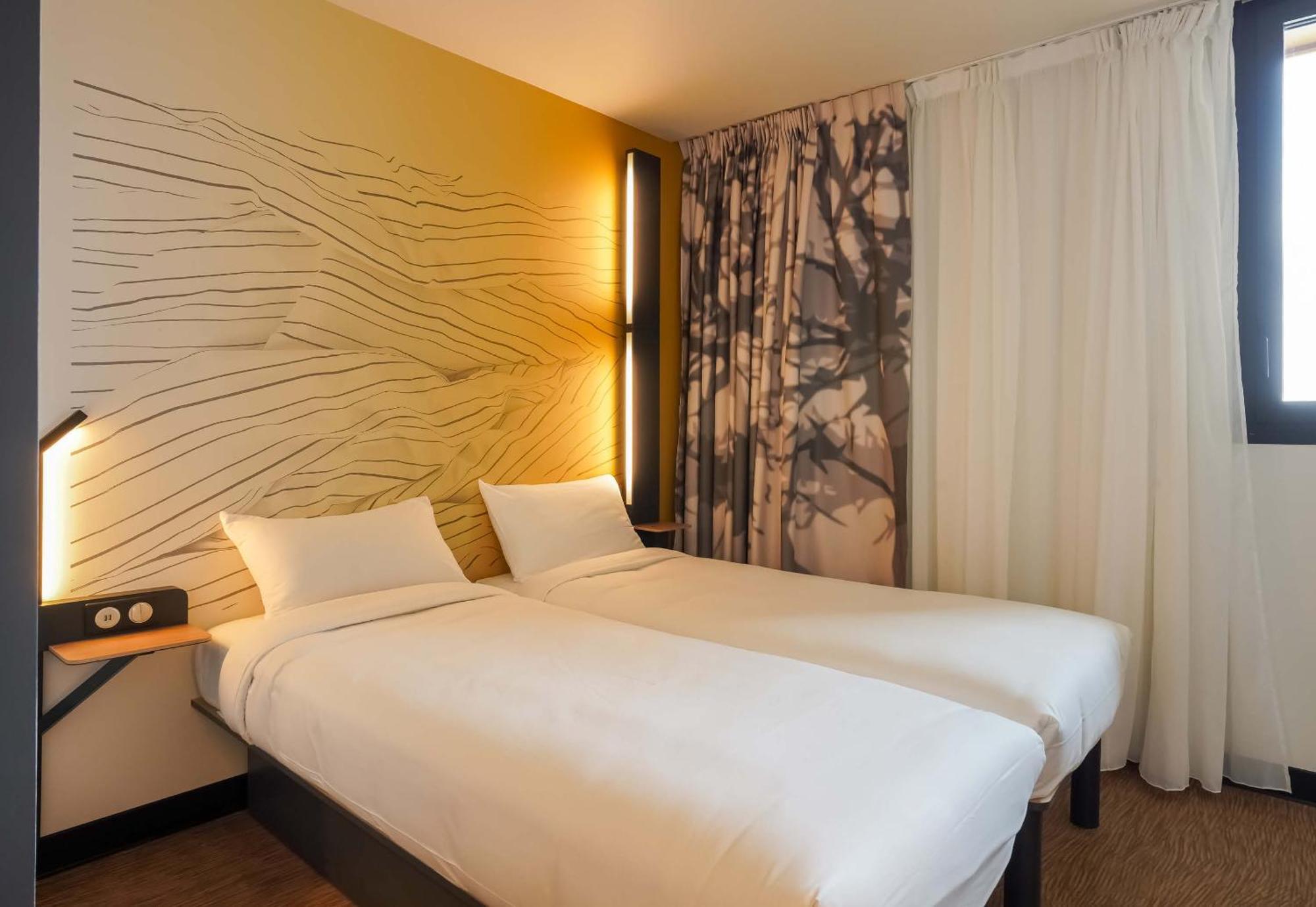 B&B Hotel Paris Porte D'Orleans มงต์รูช ภายนอก รูปภาพ