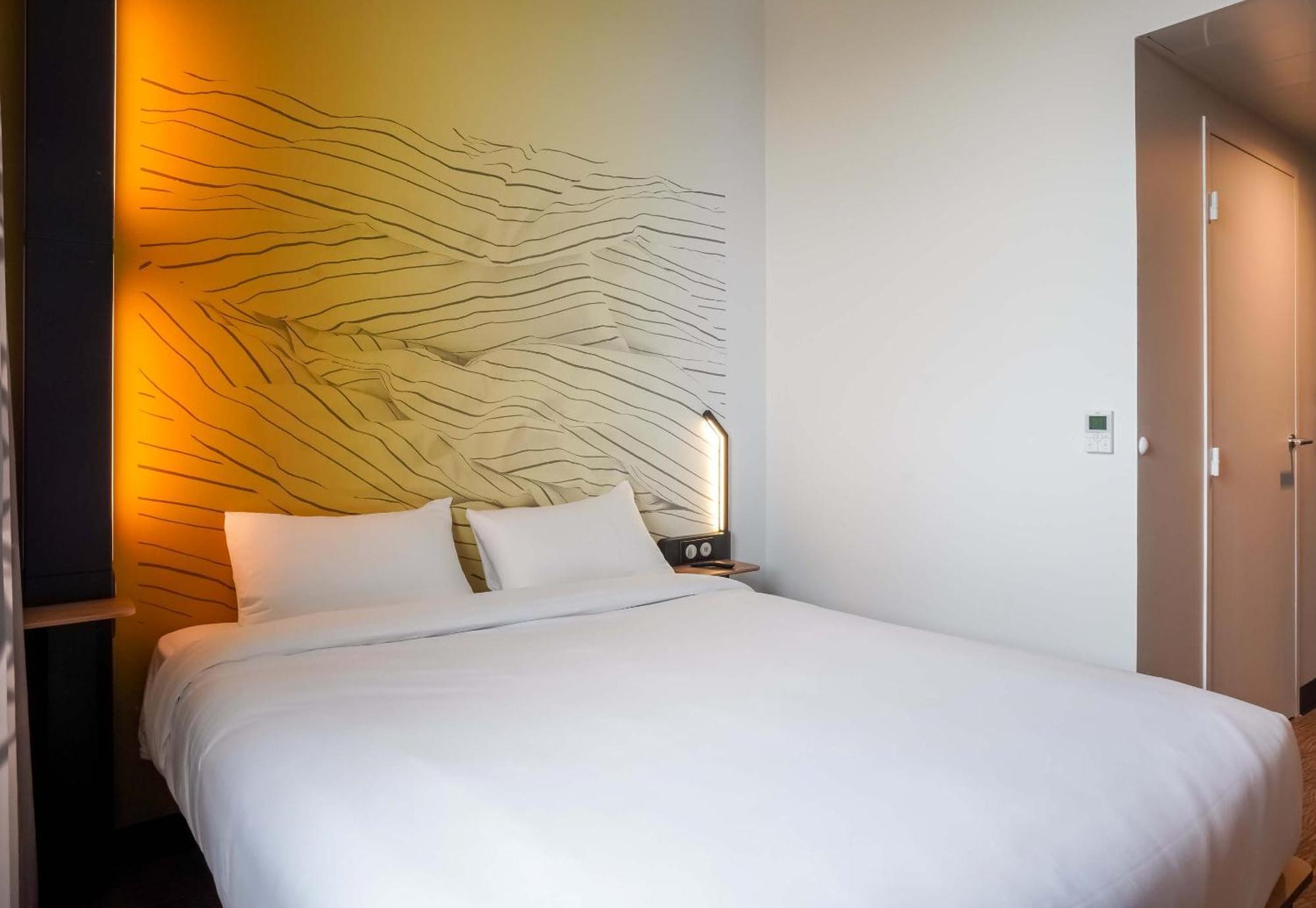 B&B Hotel Paris Porte D'Orleans มงต์รูช ภายนอก รูปภาพ