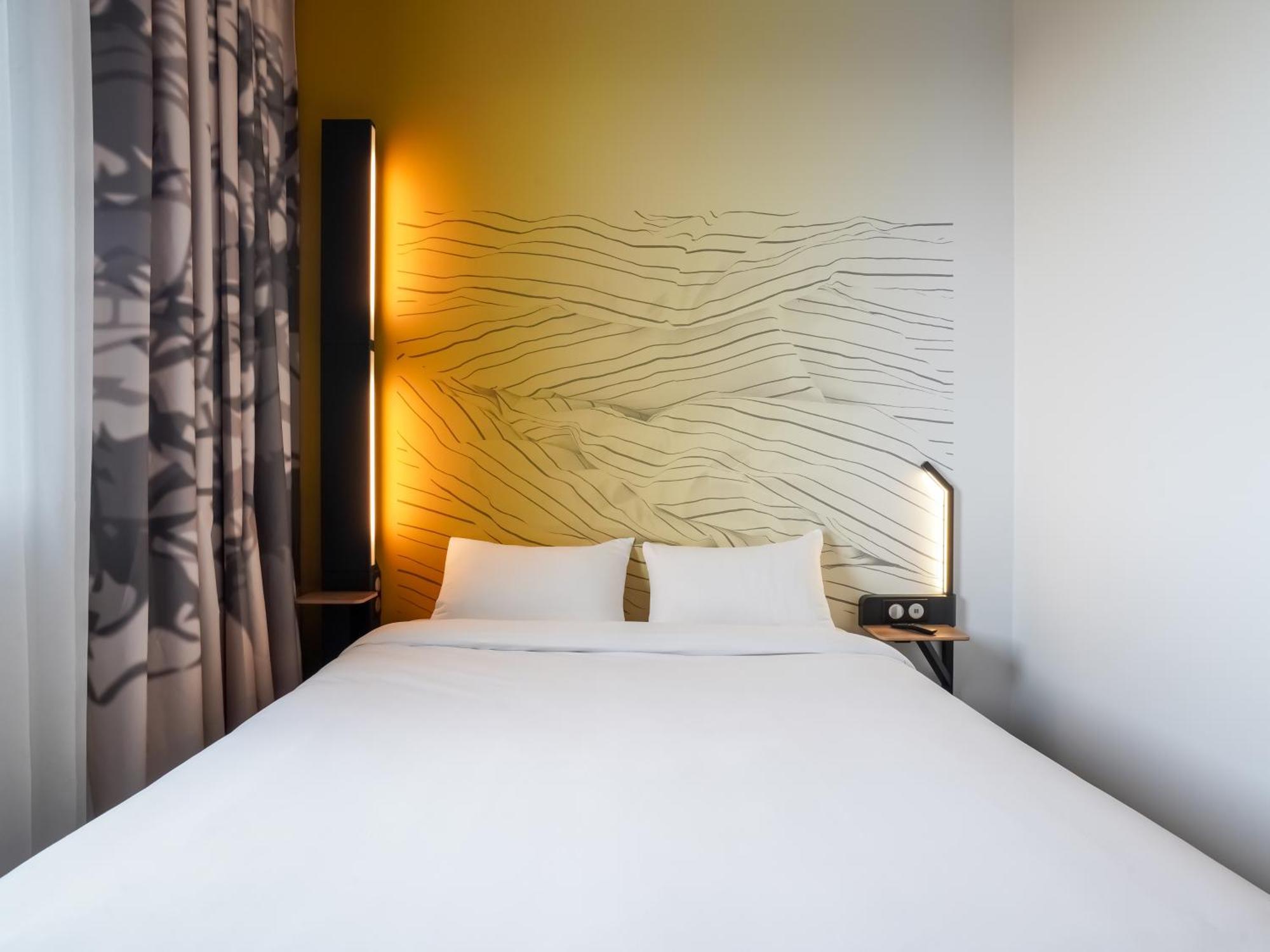 B&B Hotel Paris Porte D'Orleans มงต์รูช ภายนอก รูปภาพ
