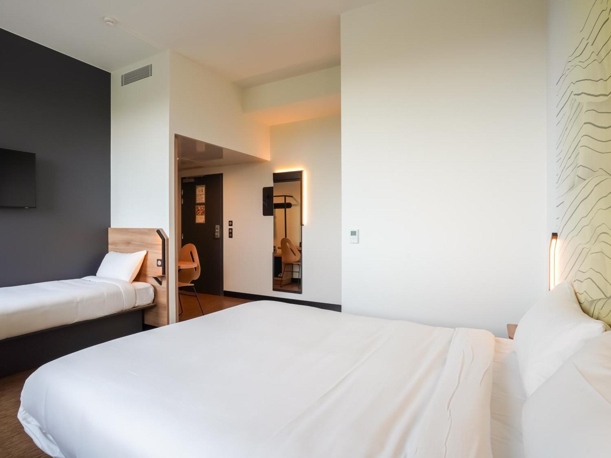B&B Hotel Paris Porte D'Orleans มงต์รูช ภายนอก รูปภาพ
