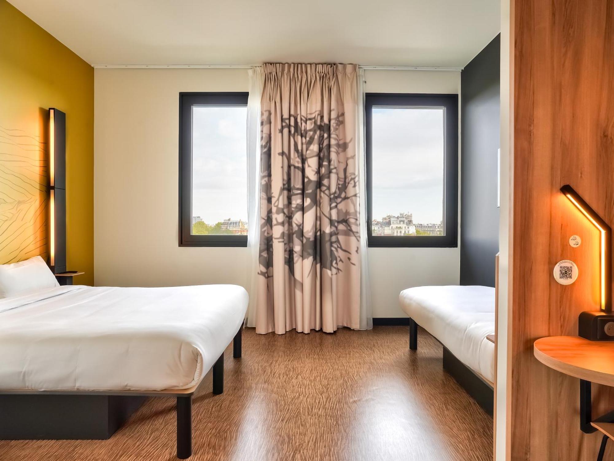 B&B Hotel Paris Porte D'Orleans มงต์รูช ภายนอก รูปภาพ